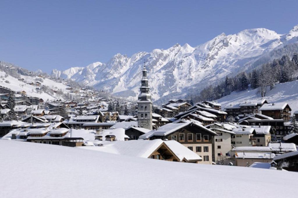 Hotel La Montagne La Clusaz Quarto foto